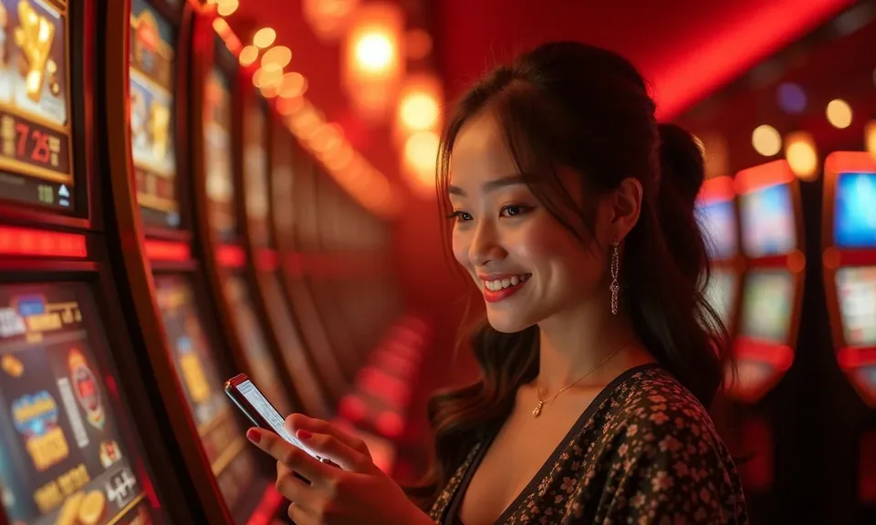 kiko333 Indonesia Casino lobby