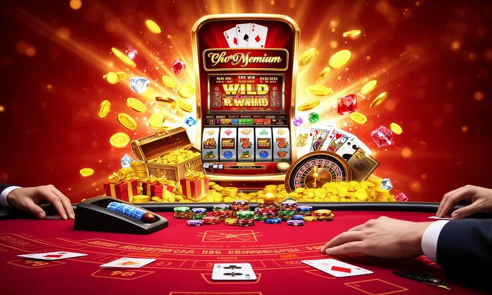 kiko333 Live Baccarat Table